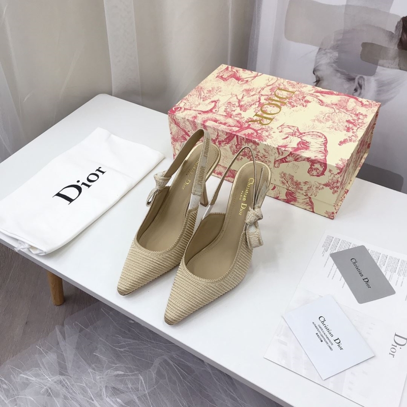ch**an D*or high heels